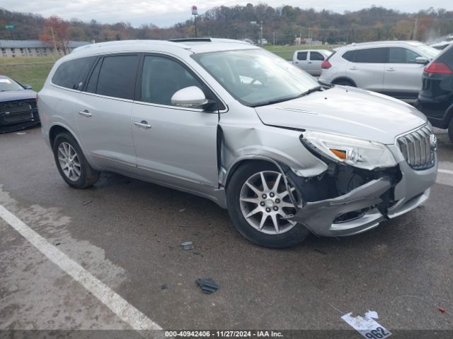 buick enclave 2015 5gakrbkd4fj208249