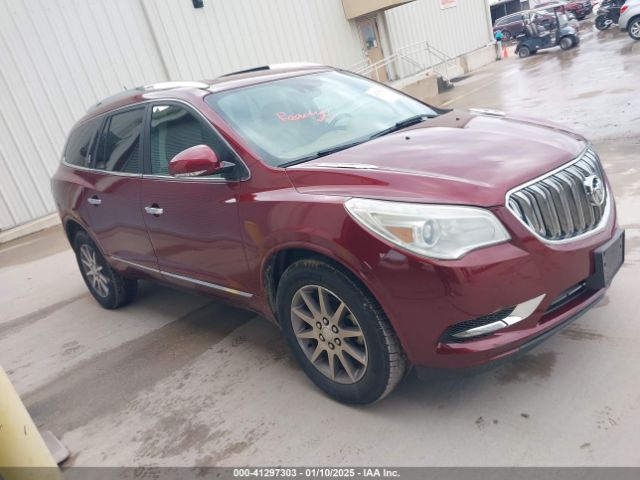 buick enclave 2015 5gakrbkd4fj231546