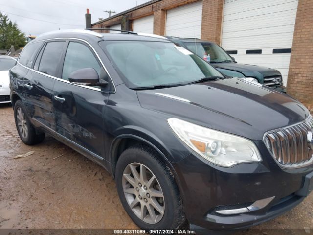 buick enclave 2015 5gakrbkd4fj239646