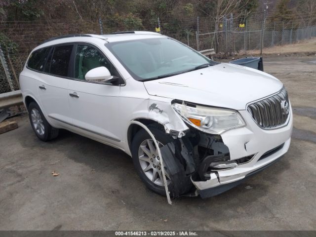 buick enclave 2016 5gakrbkd4gj235680