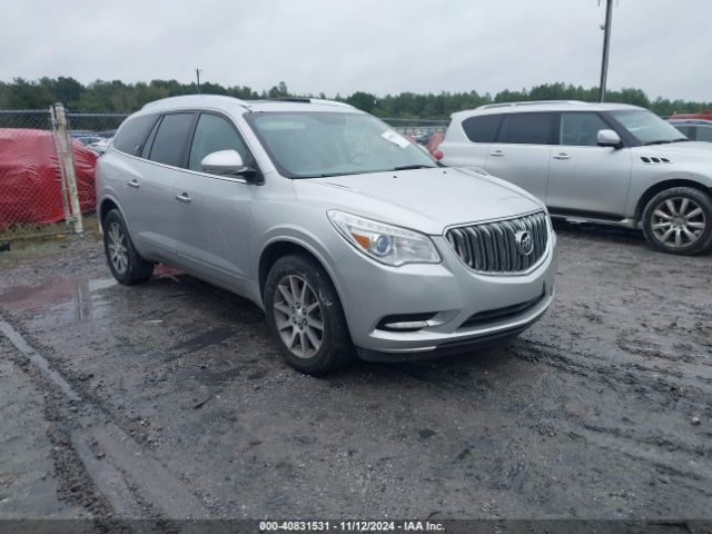 buick enclave 2016 5gakrbkd4gj275354