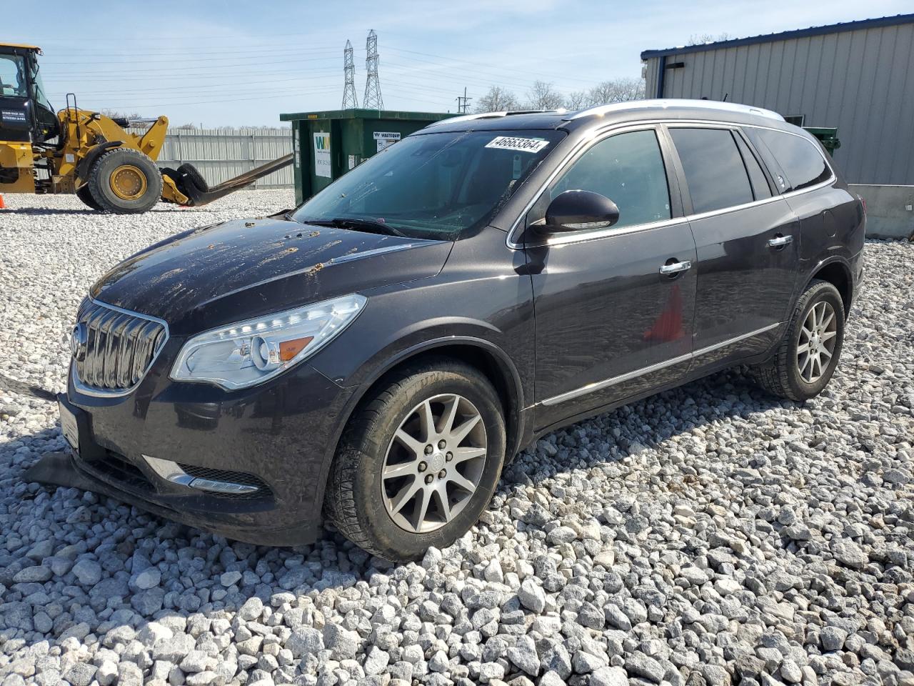 buick enclave 2017 5gakrbkd4hj154633