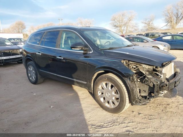 buick enclave 2017 5gakrbkd4hj321069