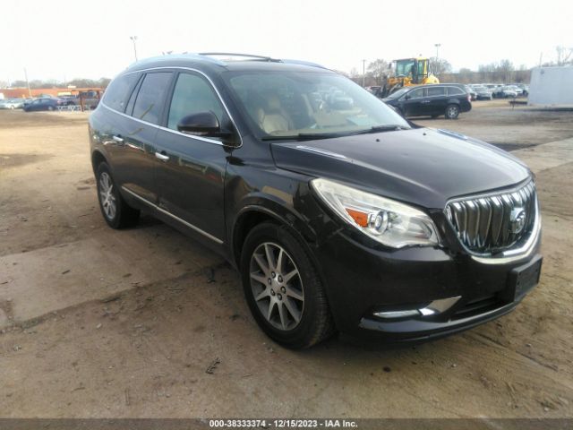 buick enclave 2014 5gakrbkd5ej249360