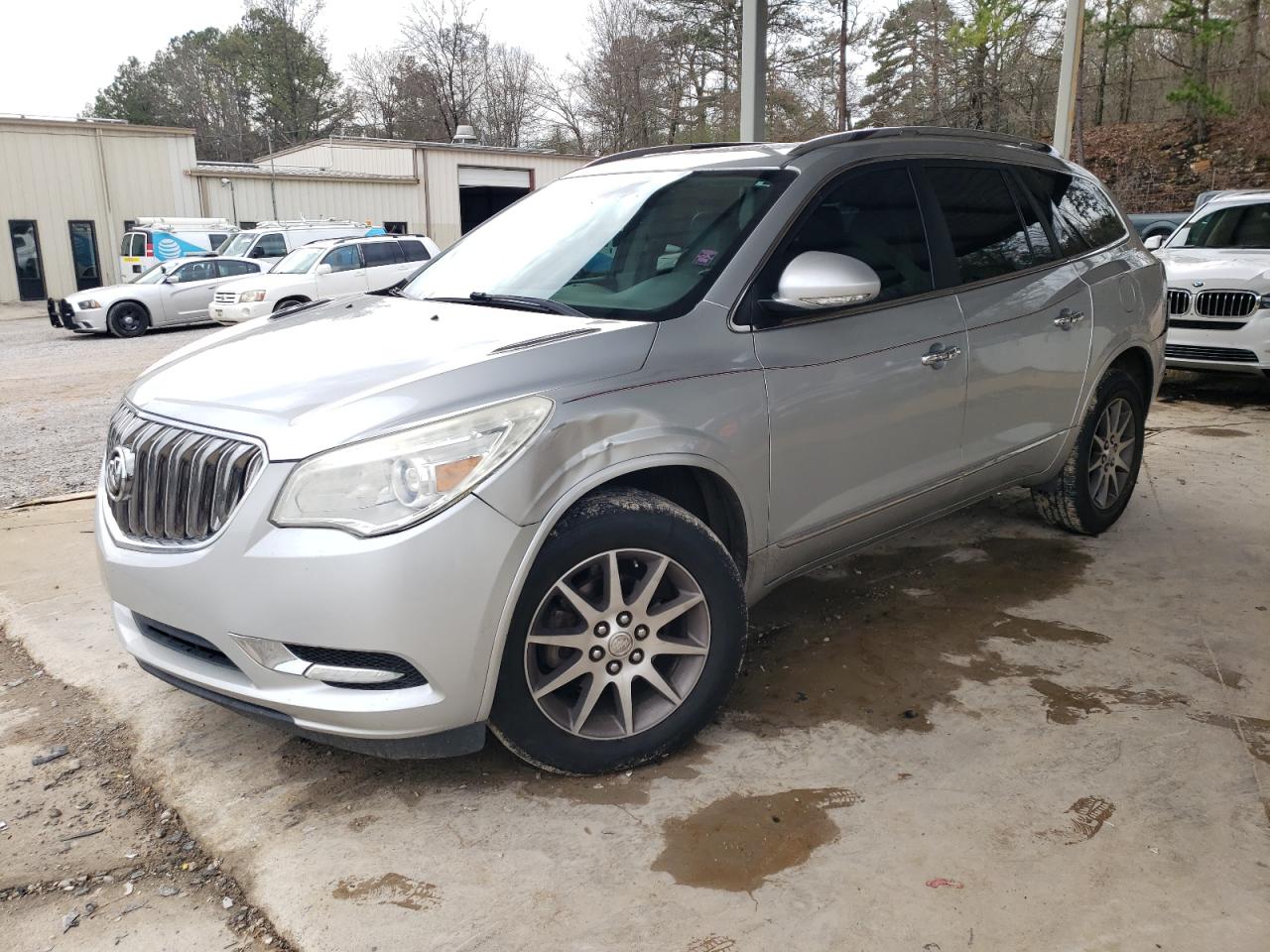 buick enclave 2014 5gakrbkd5ej301554