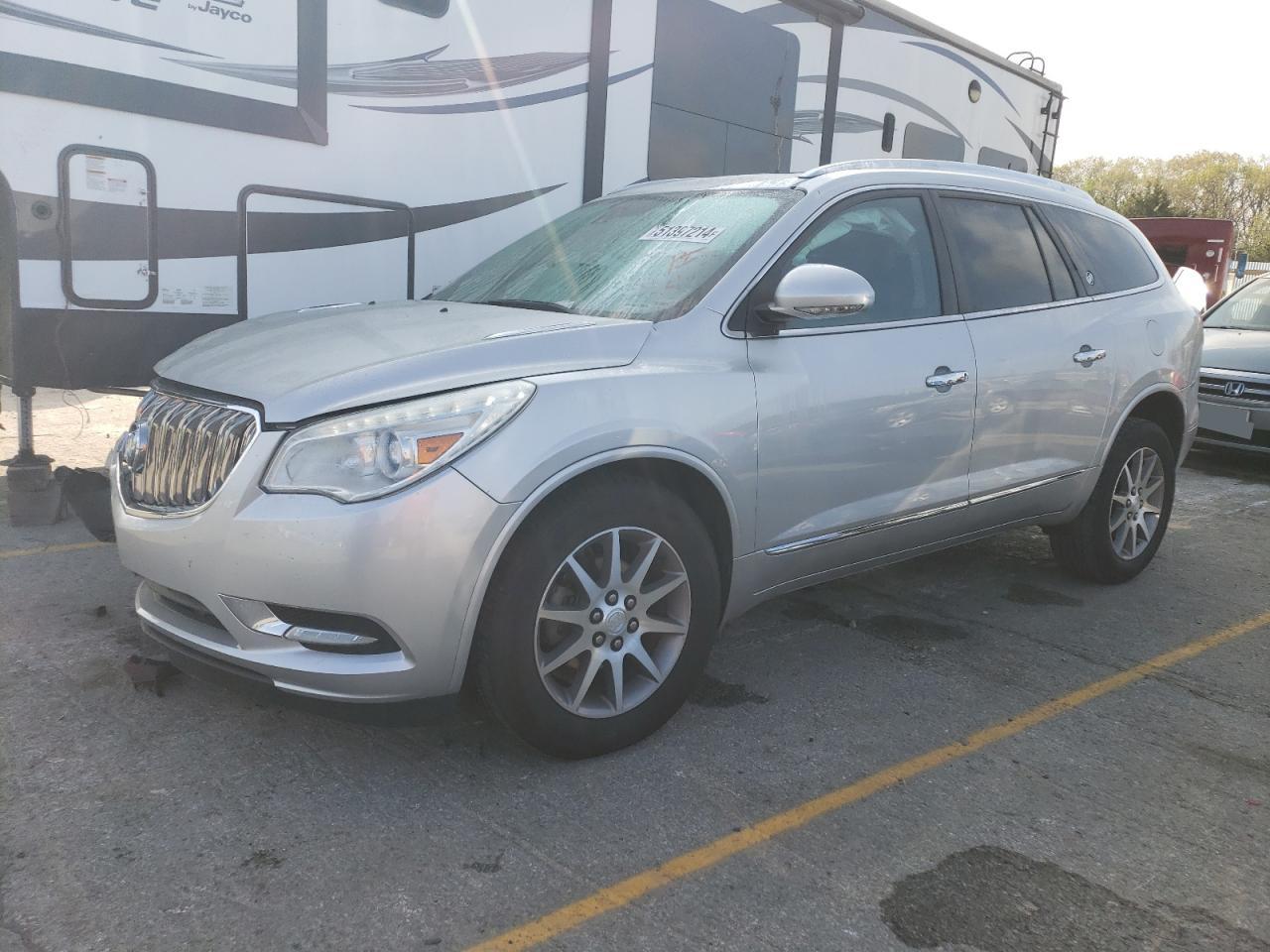 buick enclave 2015 5gakrbkd5fj134582