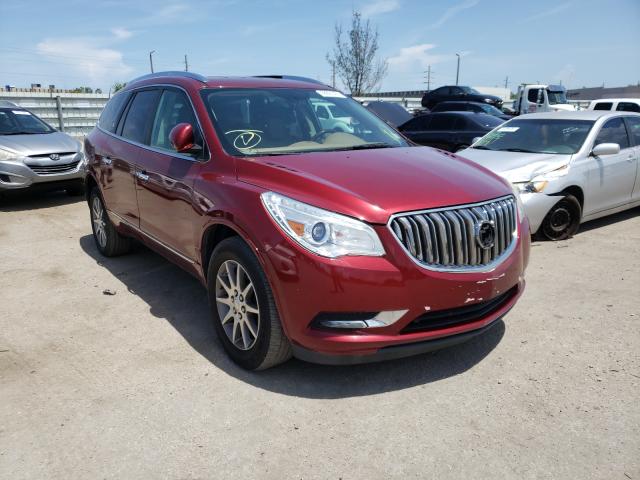 buick enclave 2015 5gakrbkd5fj139930