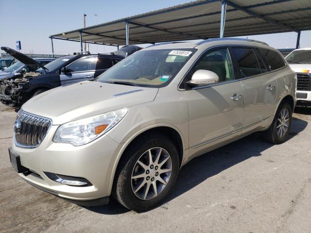 buick enclave 2015 5gakrbkd5fj249943