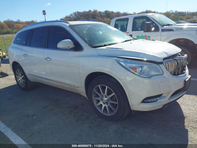 buick enclave 2015 5gakrbkd5fj302561