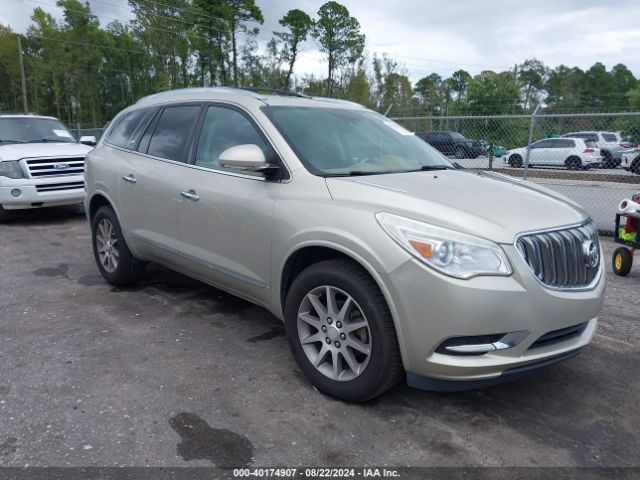 buick enclave 2015 5gakrbkd5fj345037