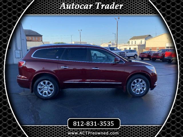 buick enclave 2015 5gakrbkd5fj356586