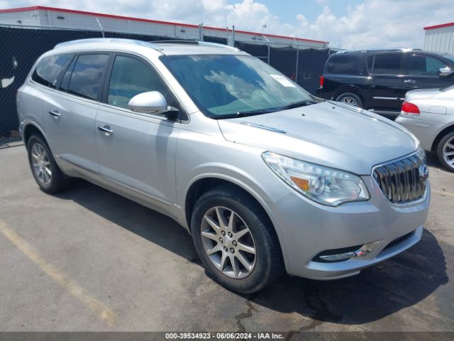 buick enclave 2016 5gakrbkd5gj170371