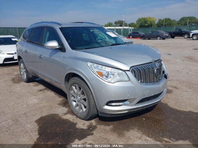 buick enclave 2017 5gakrbkd5hj116344