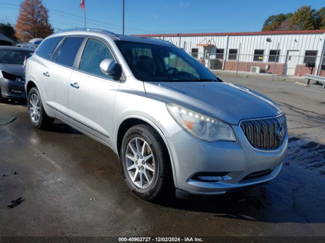 buick enclave 2015 5gakrbkd6fj319109