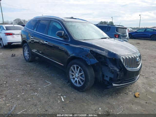 buick enclave 2016 5gakrbkd6gj223479