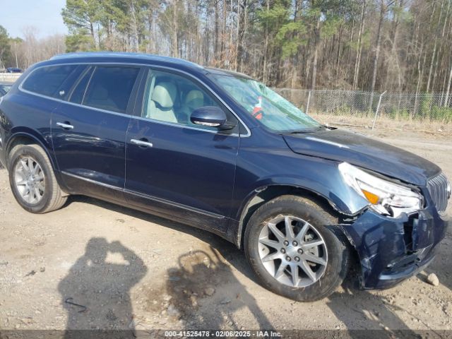 buick enclave 2017 5gakrbkd6hj177802