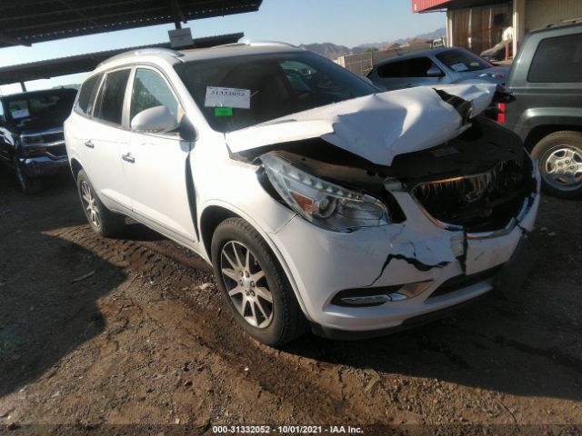 buick enclave 2017 5gakrbkd6hj239540