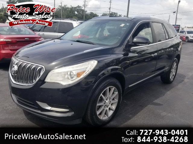 buick enclave 2014 5gakrbkd7ej210463