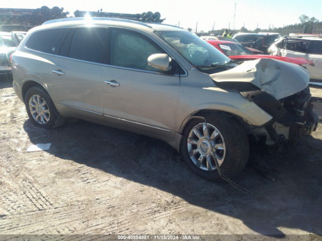 buick enclave 2015 5gakrbkd7fj143137