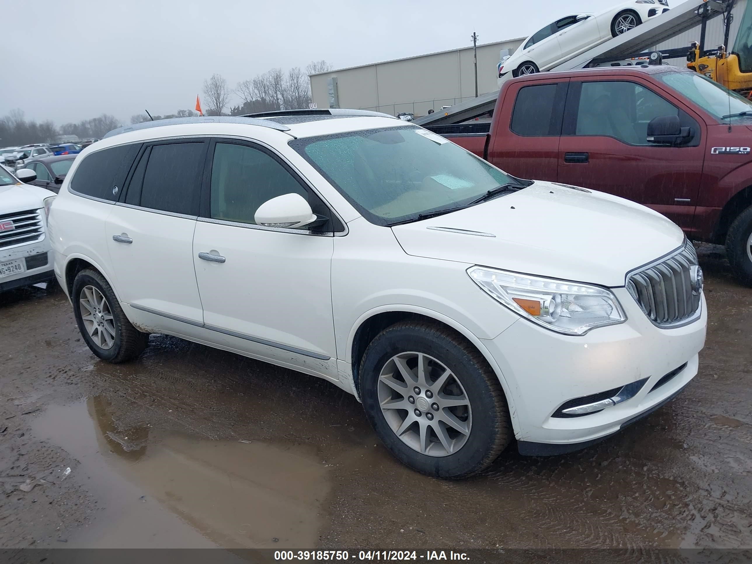 buick enclave 2015 5gakrbkd7fj236031