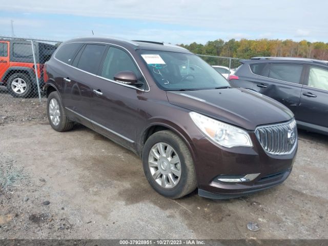 buick enclave 2015 5gakrbkd7fj376242