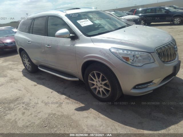 buick enclave 2016 5gakrbkd7gj145455