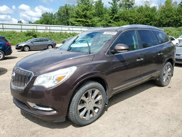 buick enclave 2017 5gakrbkd7hj298287