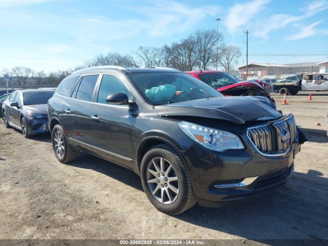 buick enclave 2017 5gakrbkd7hj317324