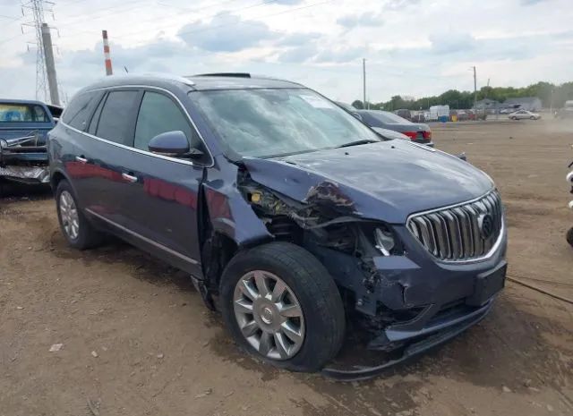 buick enclave 2014 5gakrbkd8ej197738