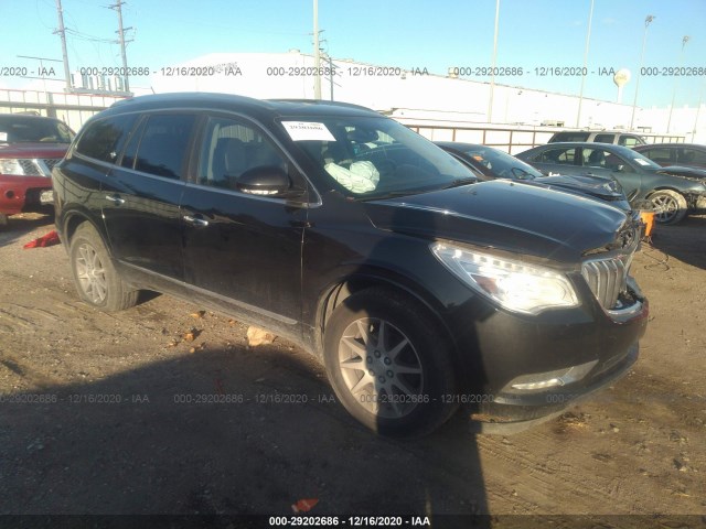 buick enclave 2015 5gakrbkd8fj214040