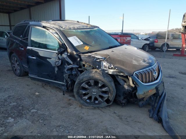 buick enclave 2016 5gakrbkd8gj158571