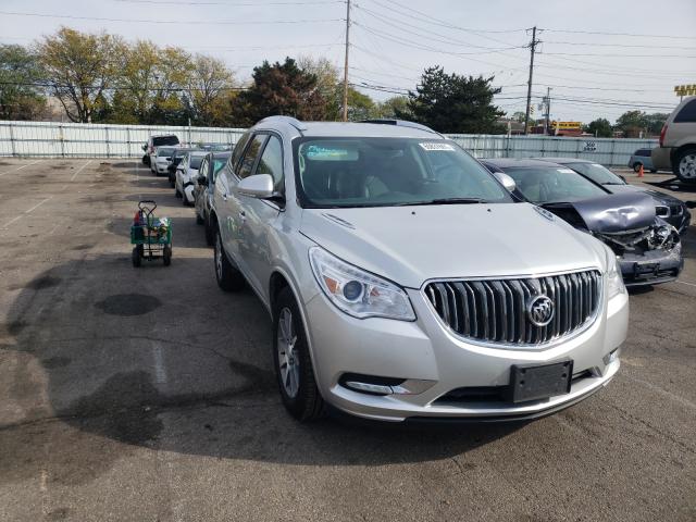 buick enclave 2016 5gakrbkd8gj247332