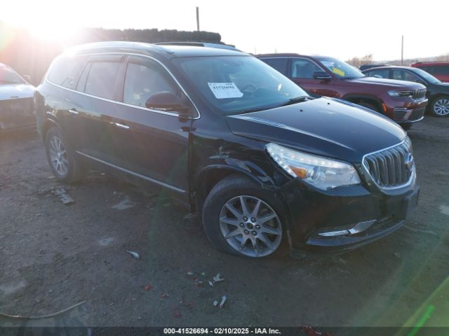 buick enclave 2016 5gakrbkd8gj263448