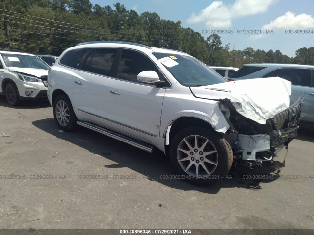 buick enclave 2016 5gakrbkd8gj278371