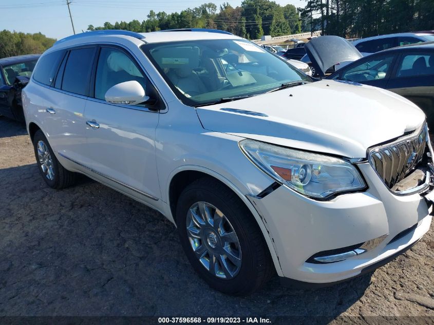 buick enclave 2016 5gakrbkd8gj293310