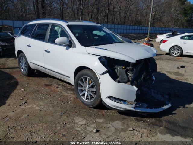 buick enclave 2017 5gakrbkd8hj125474