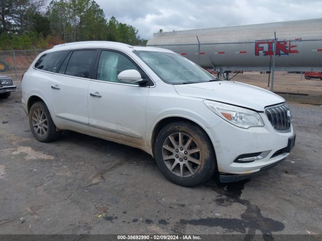 buick enclave 2017 5gakrbkd8hj193046