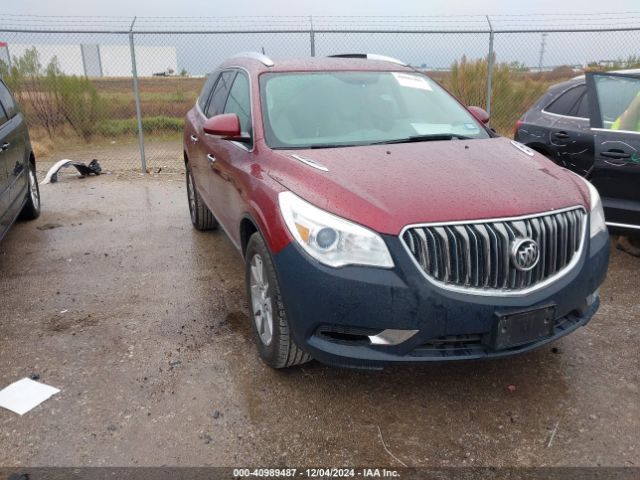 buick enclave 2017 5gakrbkd8hj297634