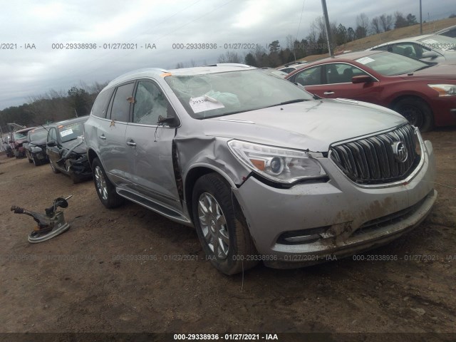 buick enclave 2017 5gakrbkd8hj347898