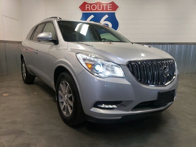 buick enclave 2017 5gakrbkd8hj348310