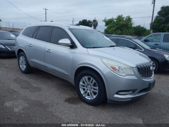 buick enclave 2013 5gakrbkd9dj145954