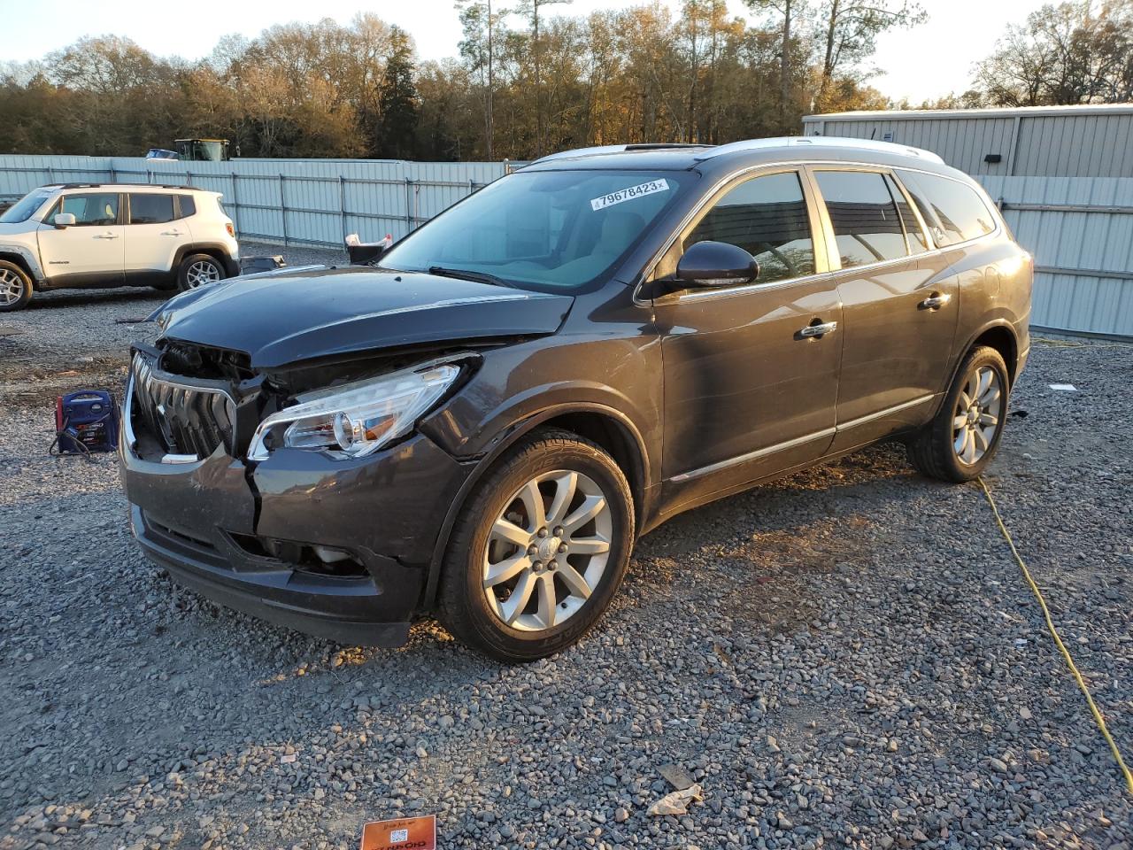 buick enclave 2014 5gakrbkd9ej189910