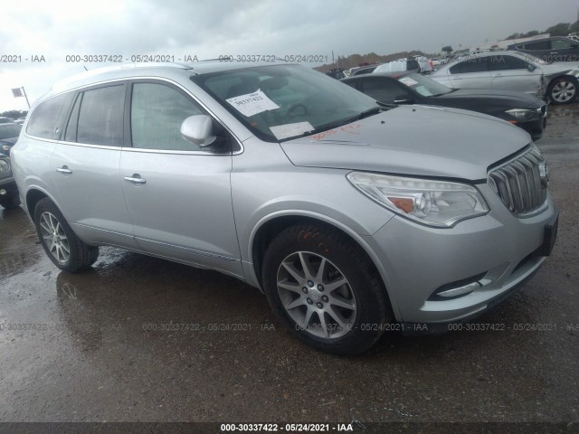 buick enclave 2014 5gakrbkd9ej256358