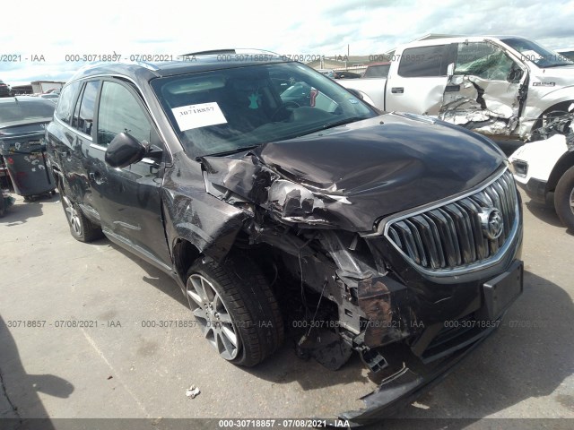 buick enclave 2014 5gakrbkd9ej305140