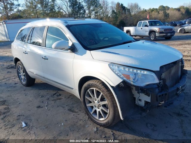 buick enclave 2015 5gakrbkd9fj124461