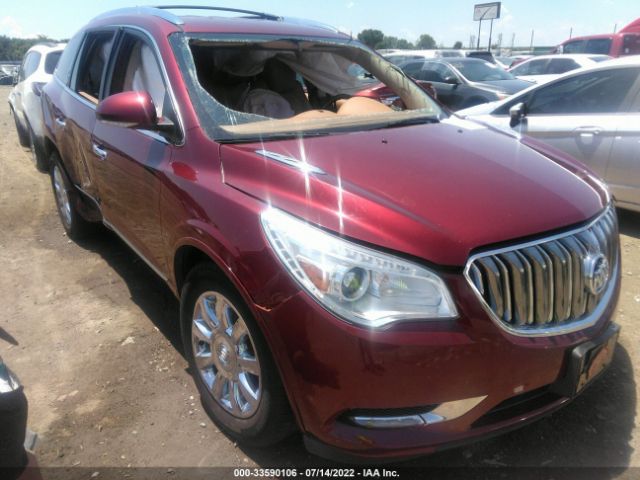 buick enclave 2015 5gakrbkd9fj154723