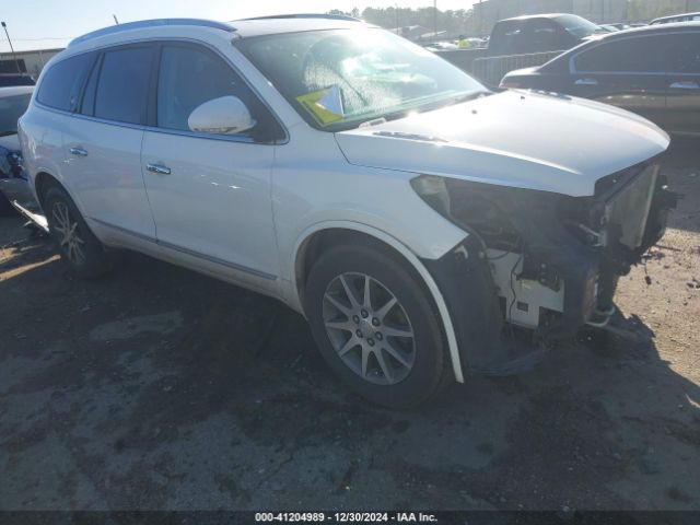 buick enclave 2015 5gakrbkd9fj243384