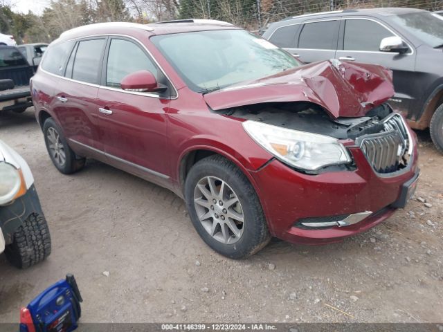 buick enclave 2015 5gakrbkd9fj264462