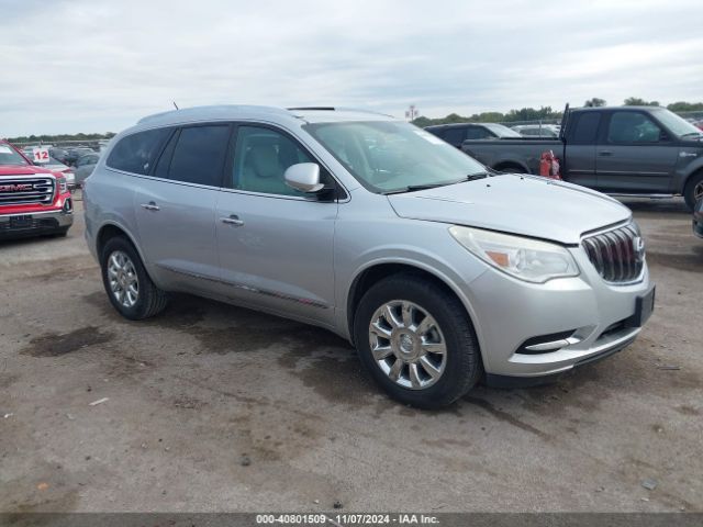 buick enclave 2015 5gakrbkd9fj367171