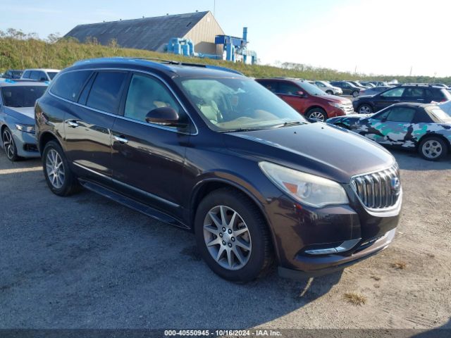 buick enclave 2015 5gakrbkd9fj374105